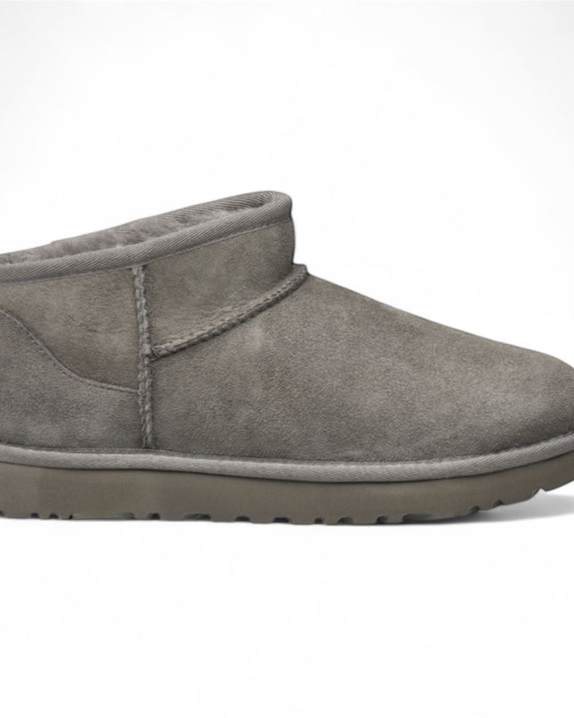 UGG Classic Ultra Mini Grey