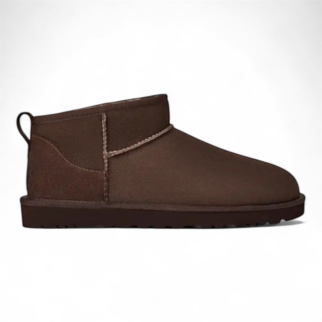 UGG Classic Ultra Mini Chocolate / Dusted Cocoa
