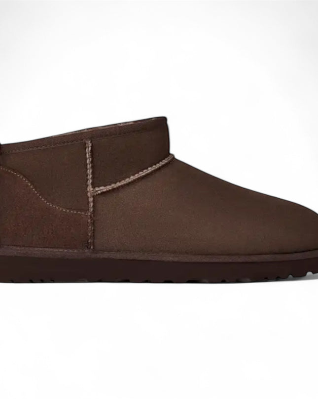 UGG Classic Ultra Mini Chocolate / Dusted Cocoa