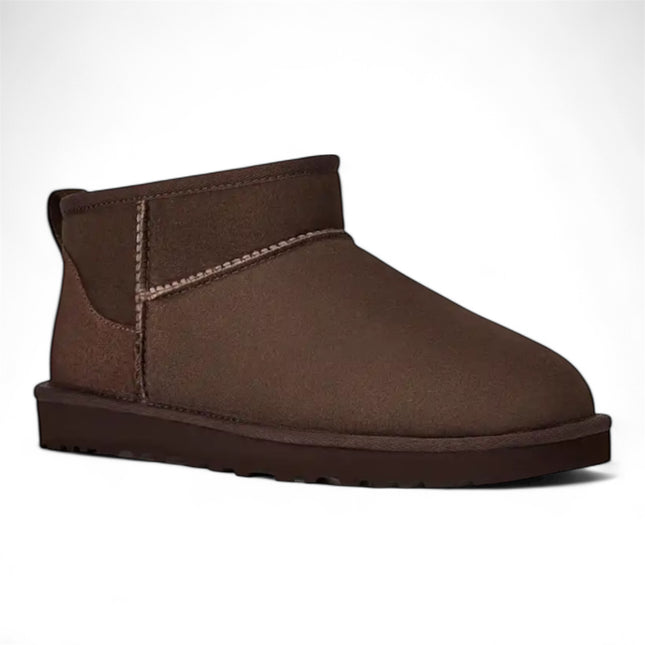 UGG Classic Ultra Mini Chocolate / Dusted Cocoa