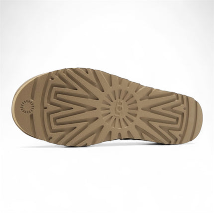 UGG Classic Ultra Mini Platform Boots Beige