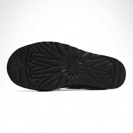 UGG Classic Ultra Mini Platform Boots Black