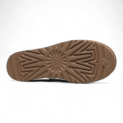UGG Classic Ultra Mini Platform Boots Chestnut