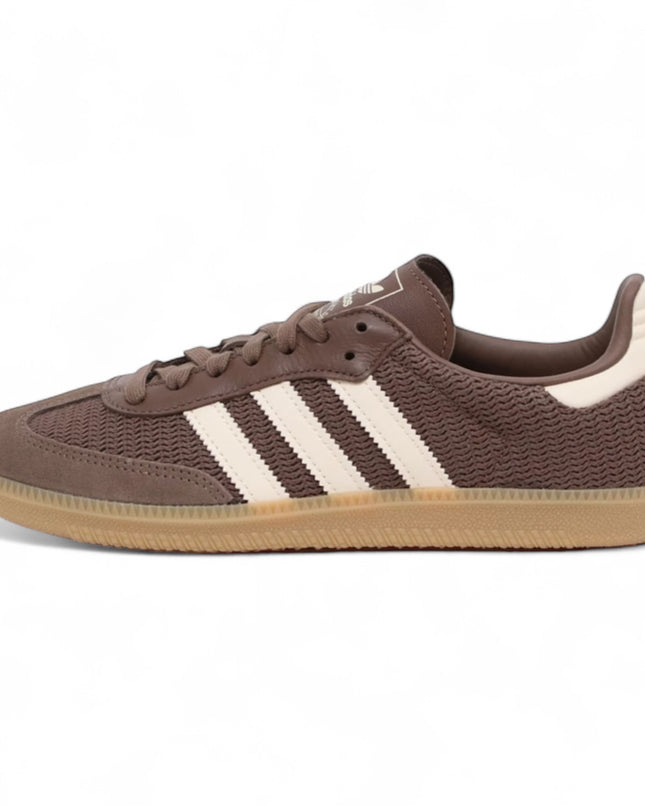 Adidas Samba OG Brown Cardboard