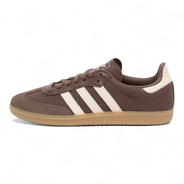 Adidas Samba OG Brown Cardboard