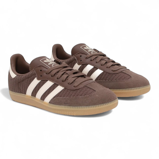 Adidas Samba OG Brown Cardboard