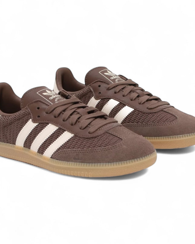 Adidas Samba OG Brown Cardboard