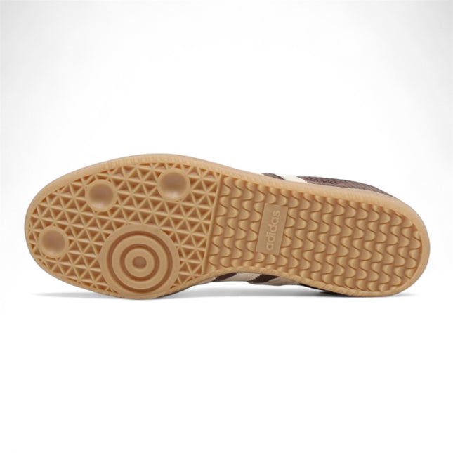 Adidas Samba OG Brown Cardboard