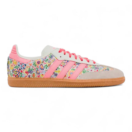 adidas Samba OG Liberty London Floral Embroidery