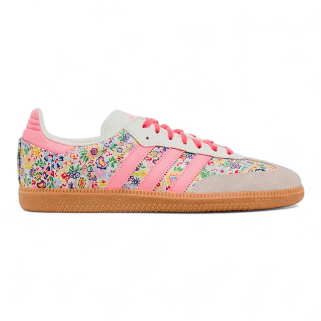 adidas Samba OG Liberty London Floral Embroidery