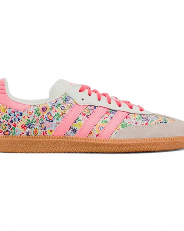 adidas Samba OG Liberty London Floral Embroidery