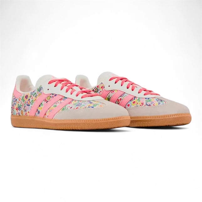 adidas Samba OG Liberty London Floral Embroidery