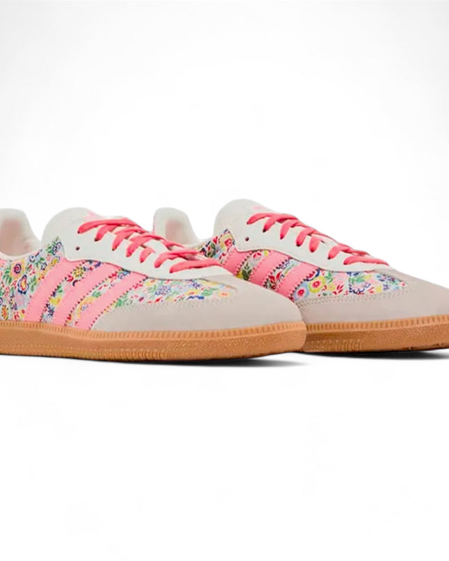 adidas Samba OG Liberty London Floral Embroidery
