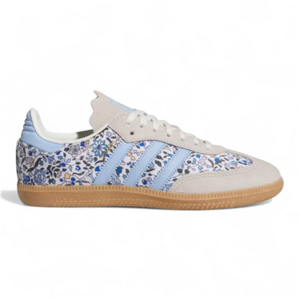 adidas Samba OG Liberty London Blue Floral