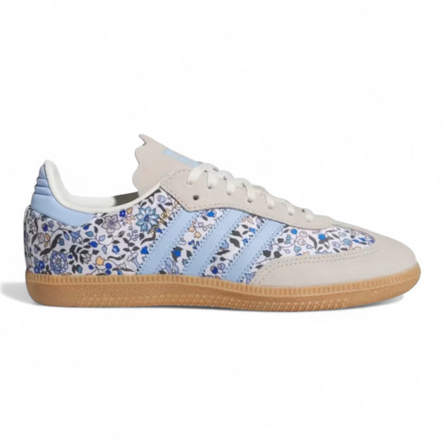 adidas Samba OG Liberty London Blue Floral