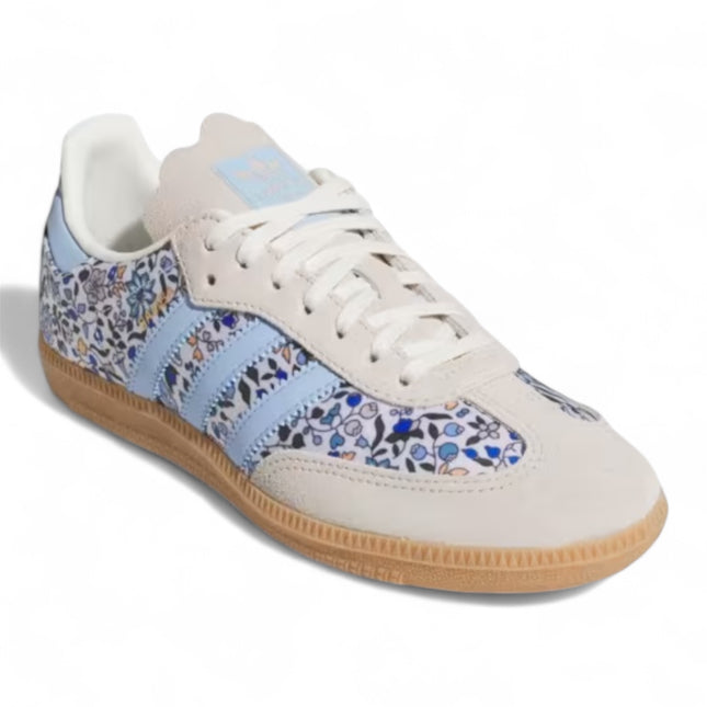 adidas Samba OG Liberty London Blue Floral