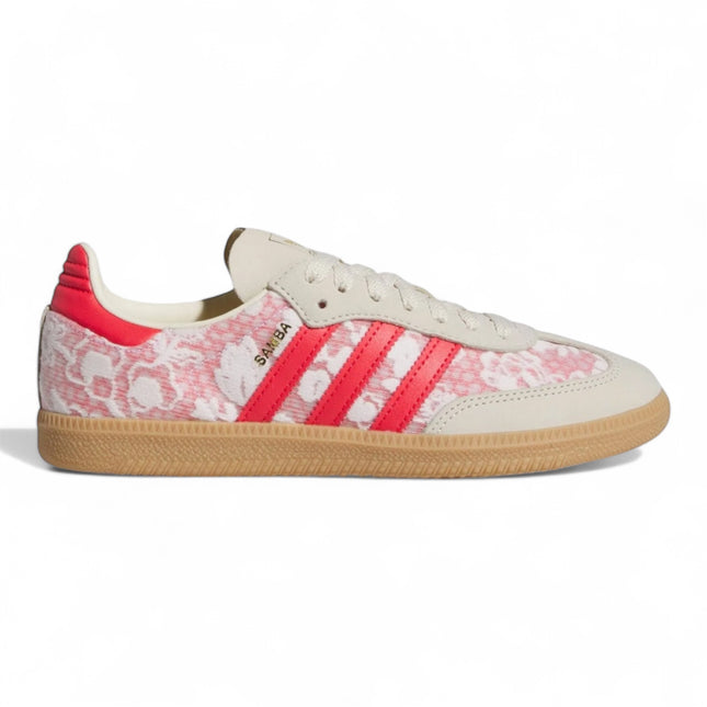 Adidas Samba OG Liberty London Better Scarlet