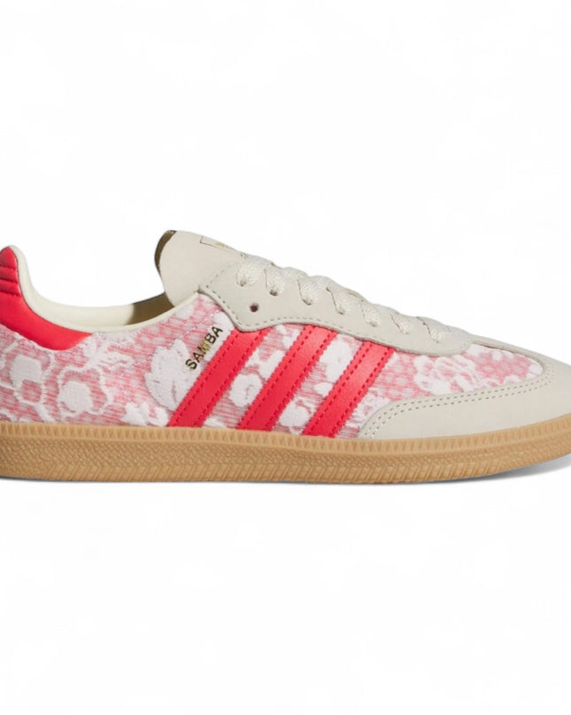 Adidas Samba OG Liberty London Better Scarlet