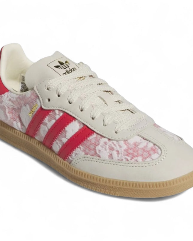 Adidas Samba OG Liberty London Better Scarlet