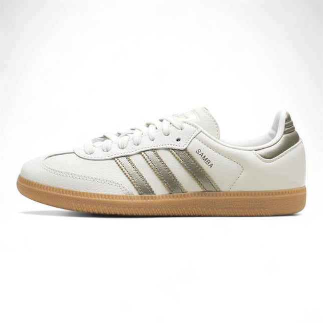 Adidas Samba OG Wonder Gold Metallic