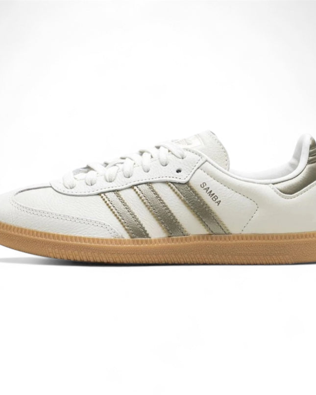 Adidas Samba OG Wonder Gold Metallic