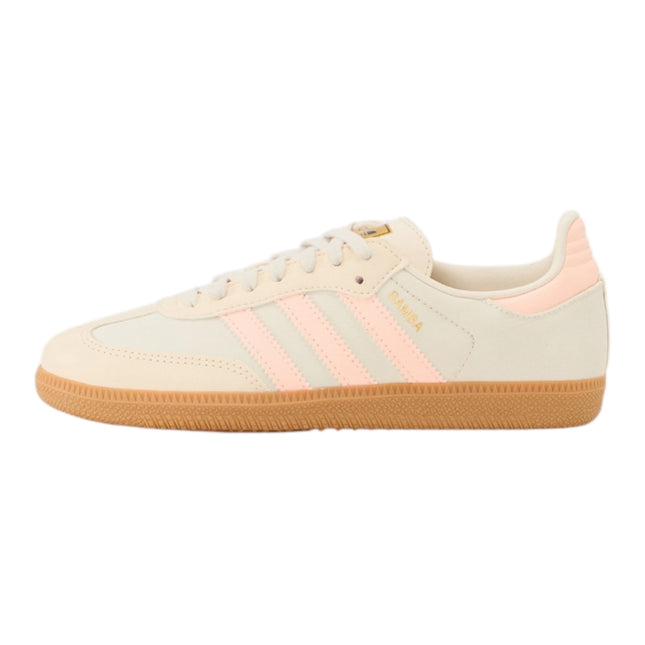 Adidas Samba OG White Cleora / Gum