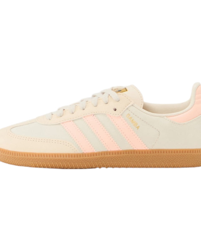 Adidas Samba OG White Cleora / Gum