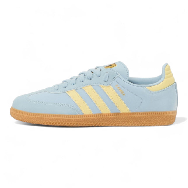 Adidas Samba OG Blue / Yellow