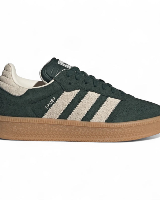 Adidas Samba XLG Shadow Green