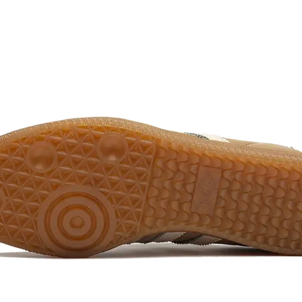 Samba Nylon Wales Bonner Desert White