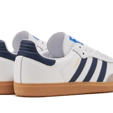 Samba OG Cloud White Night Indigo Gum