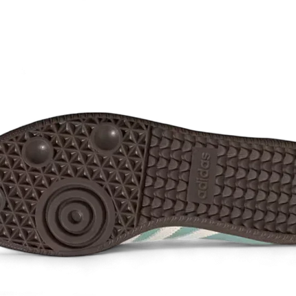 Samba OG Hazy Green Night Indigo