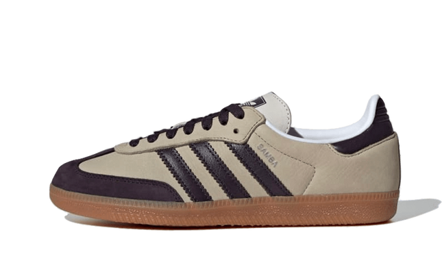 Samba OG Putty Grey