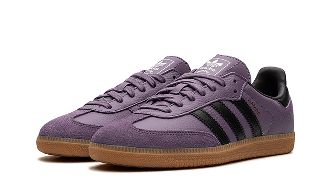 Samba OG Shadow Violet