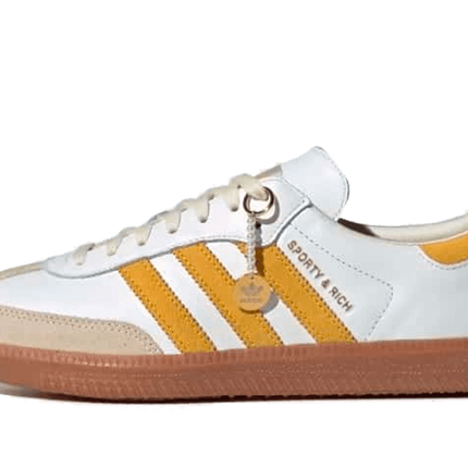 Samba OG Sporty & Rich White Bold Gold