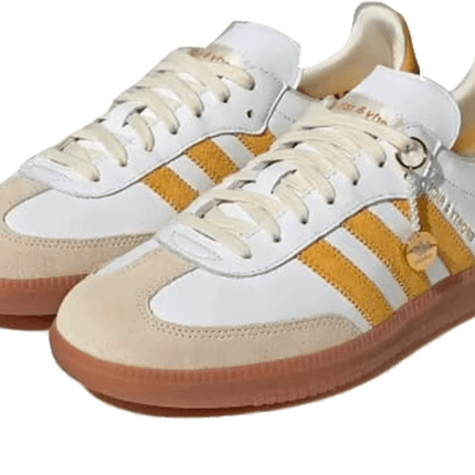 Samba OG Sporty & Rich White Bold Gold