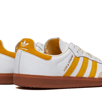 Samba OG Sporty & Rich White Bold Gold