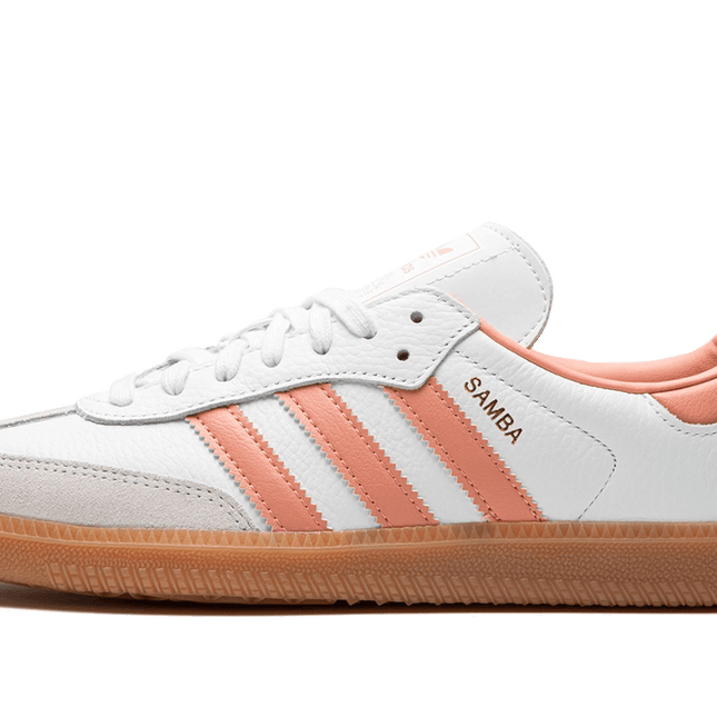Samba OG White Wonder Clay Gum