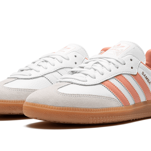 Samba OG White Wonder Clay Gum
