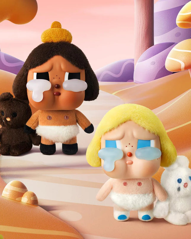 POP MART “CryBaby Crying Again”