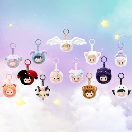 Pop Mart HACIPUPU The Constellation Series Vinyl Plush Blind Box