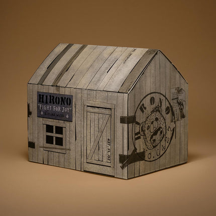 Pop Mart Hirono Living Wild-Fight for Joy Plush Doll