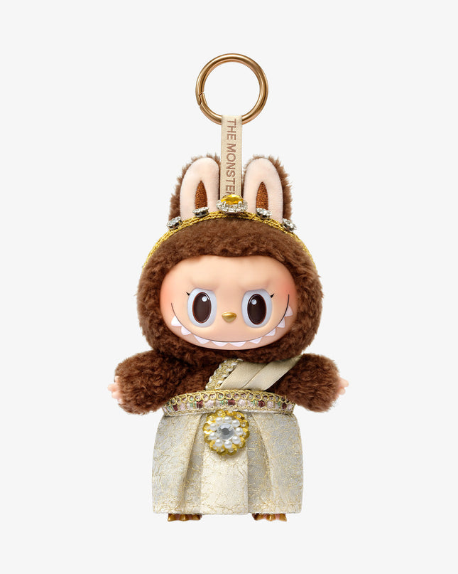 Pop Mart Labubu The Monsters Good Luck to You Vinyl Plush Hanging Card Vinyl Plush