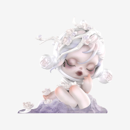 Pop Mart SKULLPANDA The Ink Plum Blossom Series Figures Blind Box