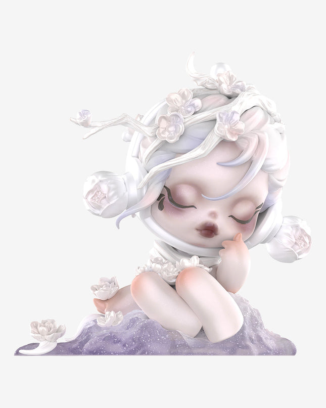 Pop Mart SKULLPANDA The Ink Plum Blossom Series Figures Blind Box