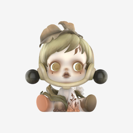 Pop Mart SKULLPANDA The Ink Plum Blossom Series Figures Blind Box