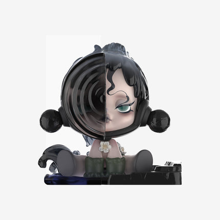 Pop Mart SKULLPANDA The Ink Plum Blossom Series Figures Blind Box