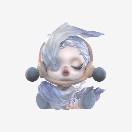 Pop Mart SKULLPANDA The Ink Plum Blossom Series Figures Blind Box