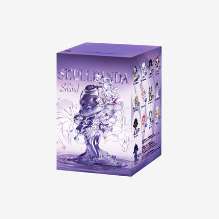 Pop Mart SKULLPANDA The Sound Series Figures Blind Box