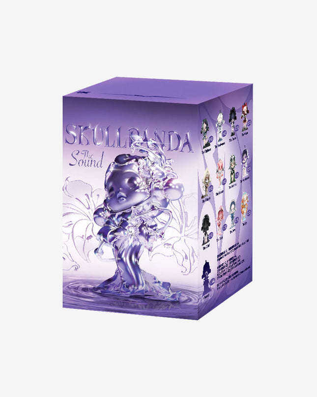 Pop Mart SKULLPANDA The Sound Series Figures Blind Box